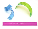 Pravítko 30cm, elastické