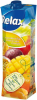 Relax Mandarinka, Maracuja, Mango nektar 12x1L