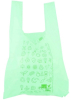 Taška EKO Green, 30+20 x 60 cm, 500 kusů