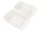 Menu box EKO cukrová třtina 230 x 158 x 80 mm, 50 ks