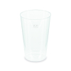 Vratný kelímek (PP) Ø 79 mm, 0,3 l, 25 ks