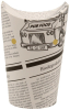 Food box na nudle "Street food" 600 ml, 25 ks