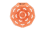 Pisoárové sítko 3D Premium Papaya Mango, 1 ks