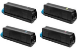 !!! AKCE !!! OKI Černý toner do C310/330/331/C510/511/530/531/MC351/352/361/362/561/562 (3 500 stránek)