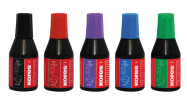 Razítková barva Kores červená 27 ml
