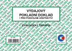 Výdajový pokl.dokl. i pro pod.účet. A6 ET050