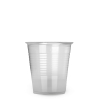 Kelímek průhledný 0,15 l -PP- (průměr 70 mm), 100 ks