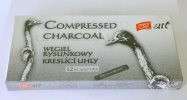 Uhly - 12ks, rozměr 65x10x10