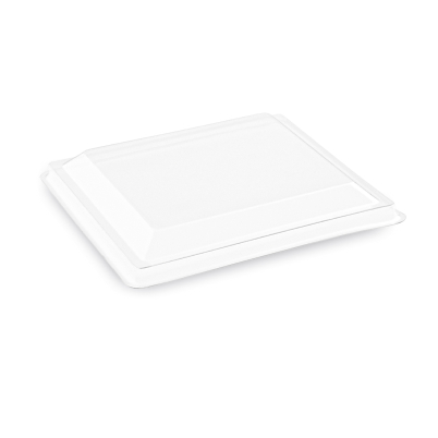 Víčko pro fingerfood kelímek WI66331 (PET), 20 ks