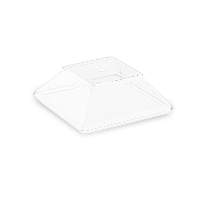 Víčko pro fingerfood kelímek pro WI66321 (PS), 50 ks