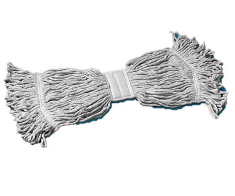 Mop třásňový bavlněný sešitý, 350 g