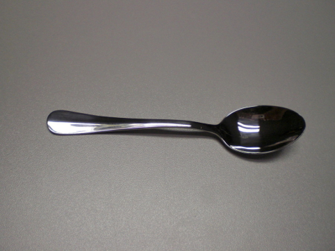 Lžička Káva Baquette 15cm (12ks)
