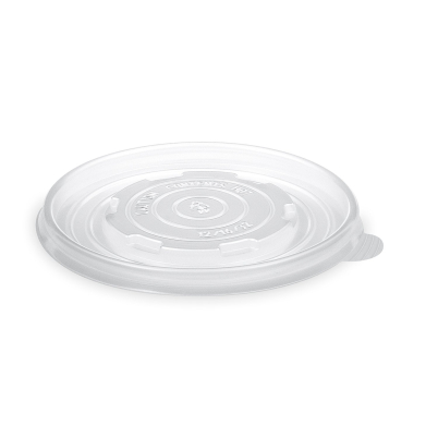Víčko PP pro kraft misku Ø 115 mm, 50 ks