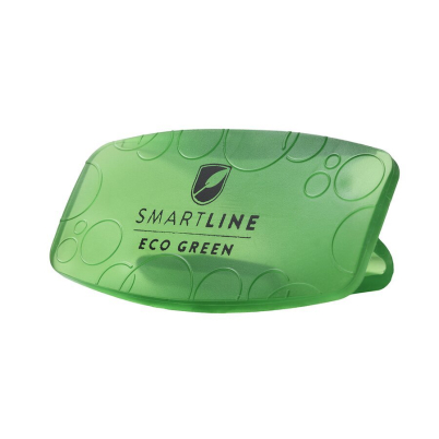WC clip Green Apple, 1 ks
