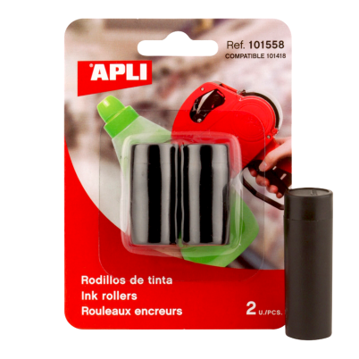 APLI barvicí váleček pro kleště KL004419, černý