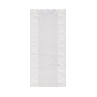 Svačinové papírové sáčky 2 kg (13+7 x 35 cm), 100 ks